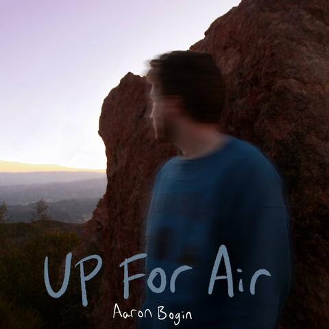 Up For Air album art