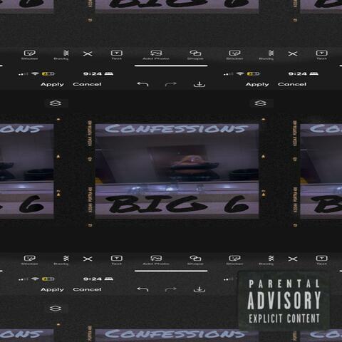 Confessions album art