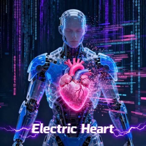 Electric Heart album art