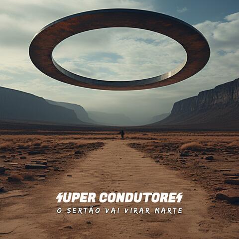 O Sertão Vai Virar Marte album art