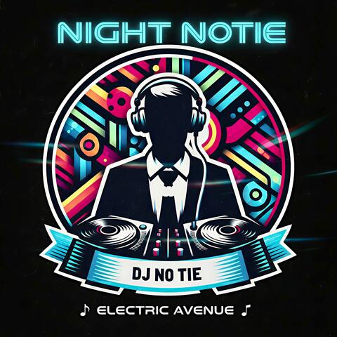 Night Notie album art