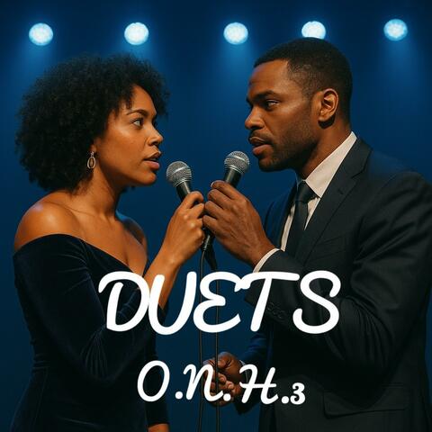 Duets album art