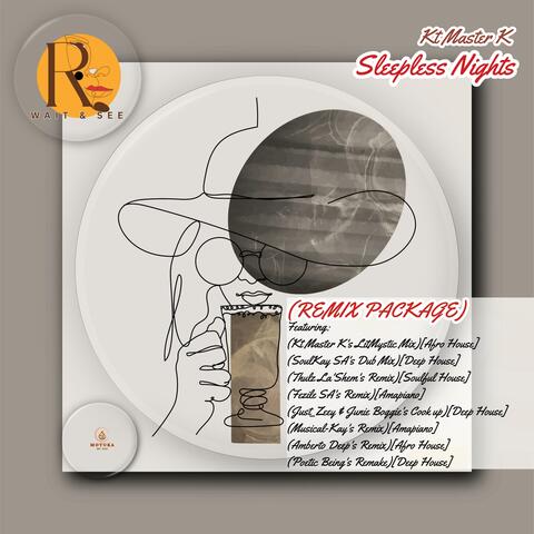 Sleepless Nights (Remix Package) album art