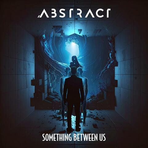 Something between us album art