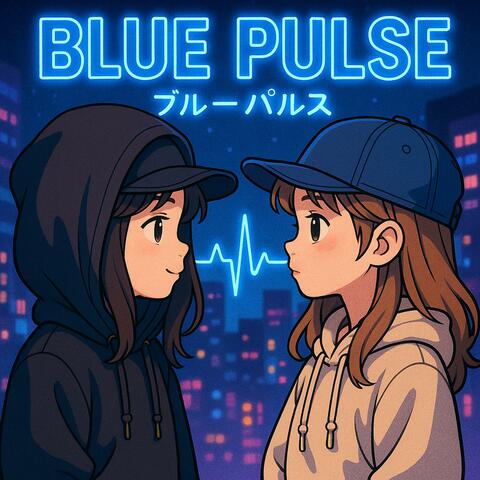 Blue Pulse (ブルーパルス) album art