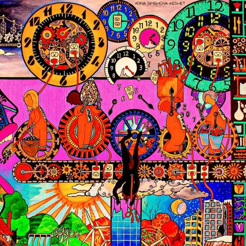 Apocalypsickests album art