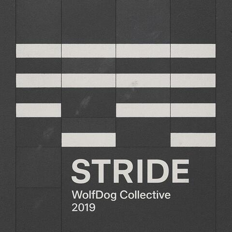 Stride album art