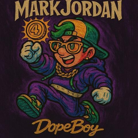 DopeBoy album art