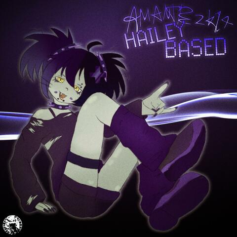 haileybased album art