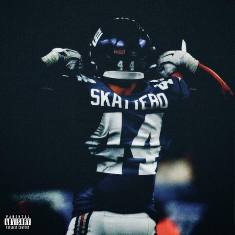 Skattebo (Cross The Line) album art