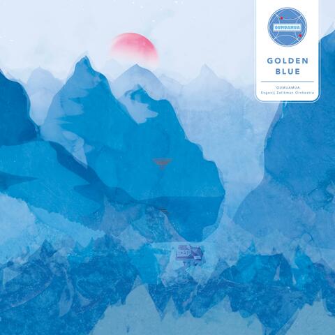 Golden Blue album art