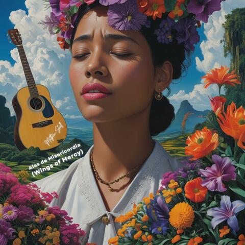 Alas de Misericordia (Wings of Mercy) album art