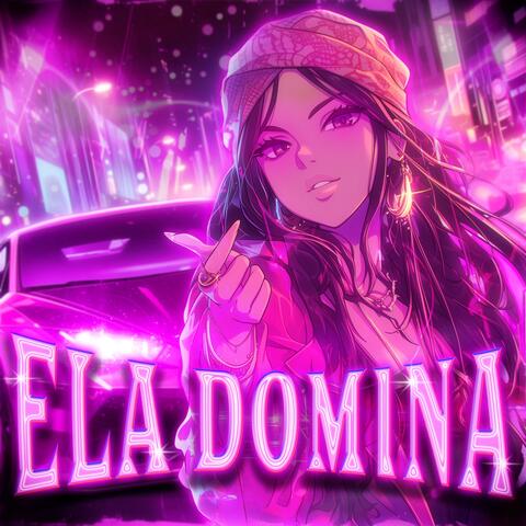 ELA DOMINA album art