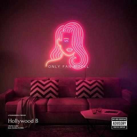 ONLY FAN MoDeL album art