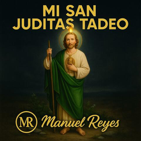 Mi San Juditas Tadeo album art