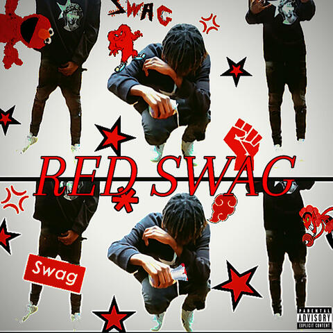 RED $ WAG album art