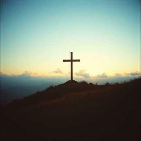 A Ballad to Jesus album art