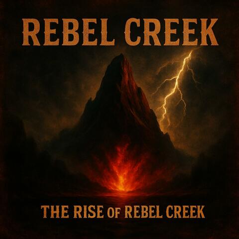 The Rise of Rebel Creek album art