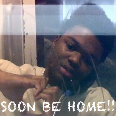 Soon Be Home album art