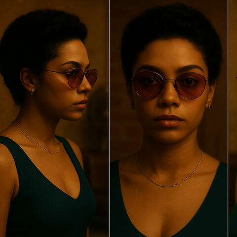 Cherry Gamble album art