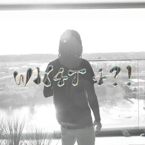 WH4T 4?! album art
