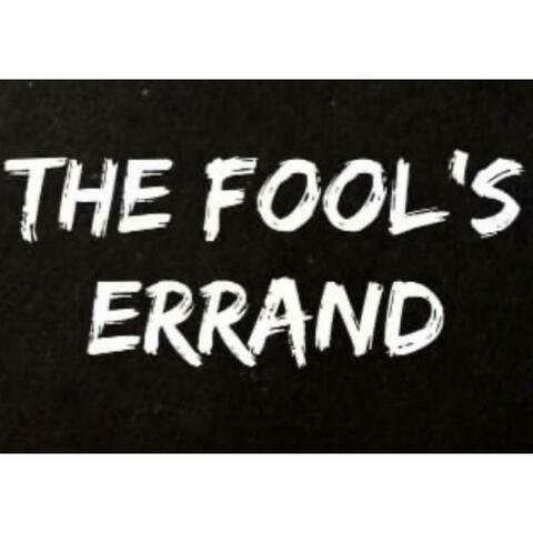 The Fool's Errand album art