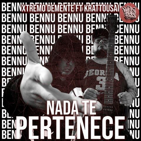 Nada te Pertenece (feat. Krattousai) album art