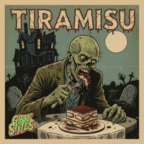 Tiramisu album art
