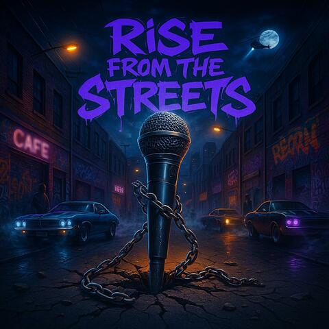Rise from the Streets album art