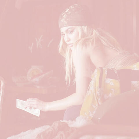 KING KYLIE (SPED UP) album art