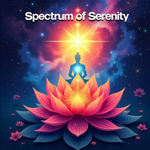 Spectrum of Serenity album art