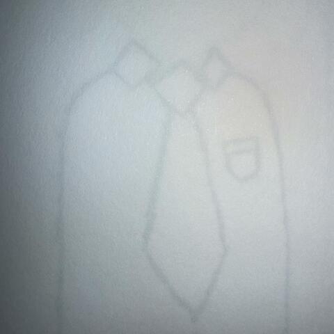 corporate love album art