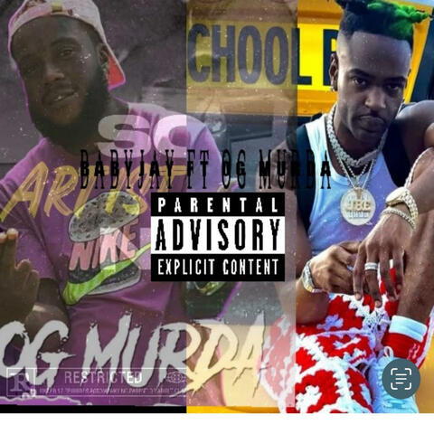 No parties album art