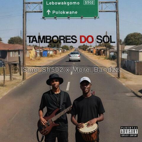 Tambores do Sol (feat. Smosh SA) album art