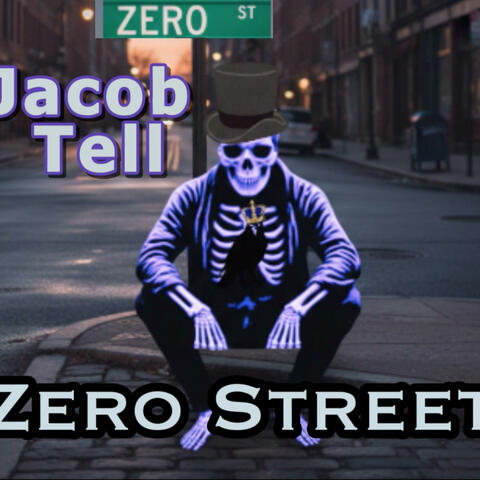 Zero Street album art