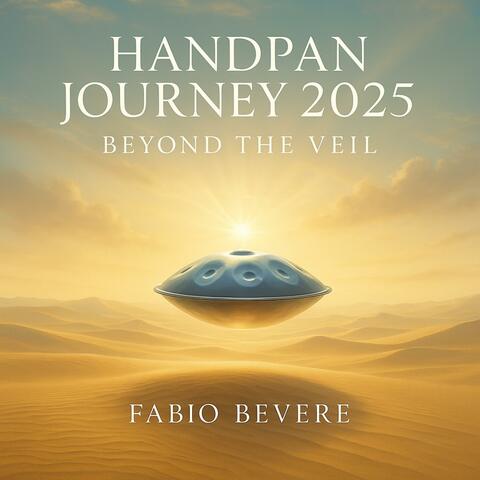 Handpan Journey 2025 – Beyond the Veil album art