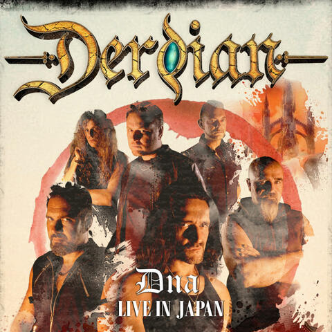 Dna (Live in Japan) (Live) album art