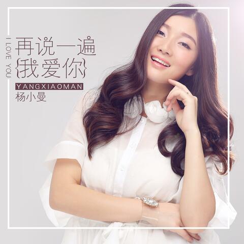 再说一遍我爱你 album art