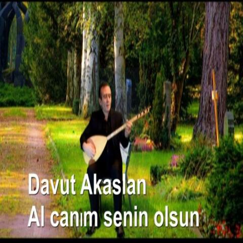 AL CANIM SENiN OLSUN album art