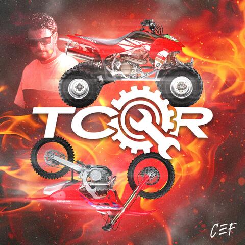 TCQR album art