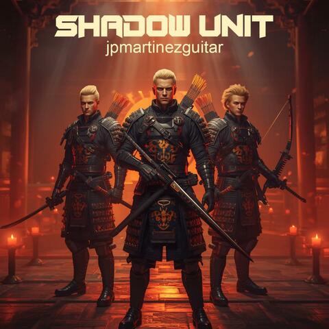 Shadow Unit album art