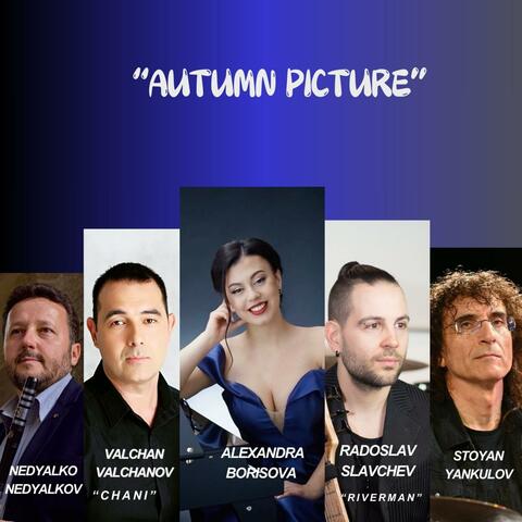 AUTUMN PICTURE (feat. R.S. Riverman) album art