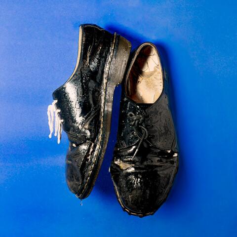 My Poor Wet Foot album art