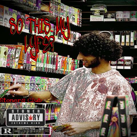 SO THIS MY LYFE? album art