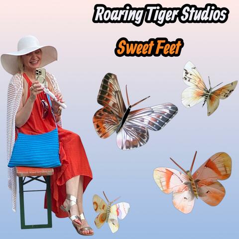 Sweet Feet (feat. Roby Edwards) album art