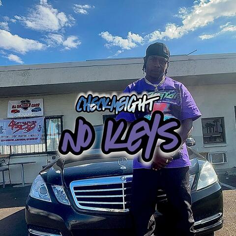 No Keys album art