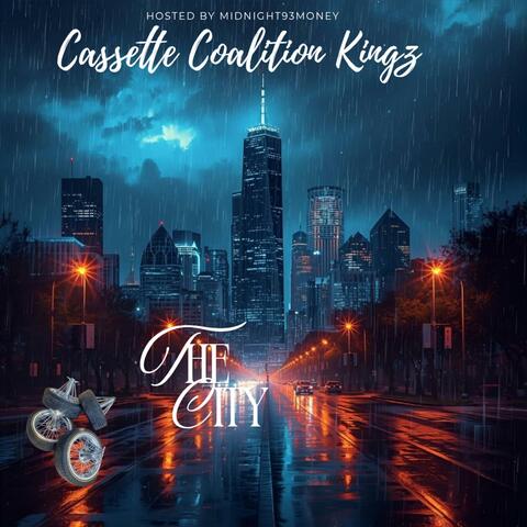 The City Vol.1 X (Cassette coalition kingz ) album art