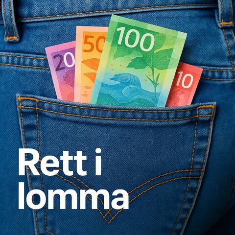 Rett i lomma album art
