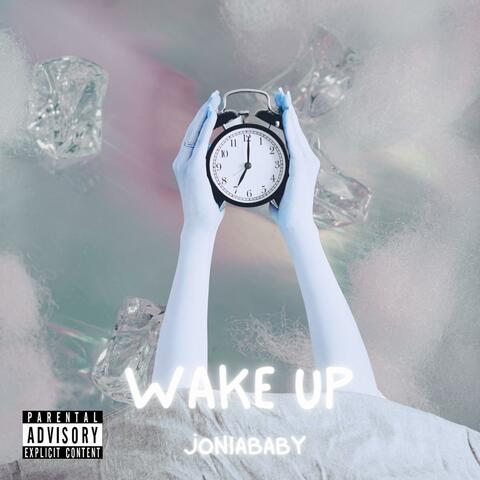 Wake up album art