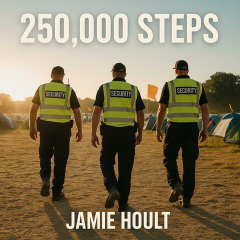 250,000 Steps album art